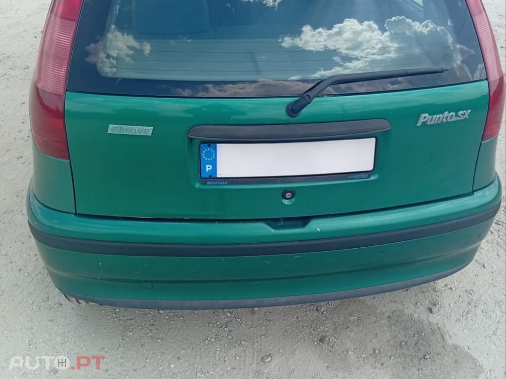 Fiat Punto 1.2 Fire - 5 portas