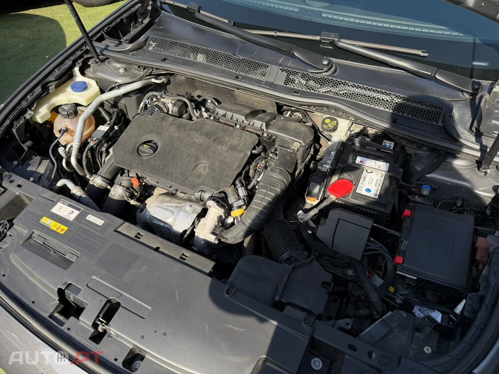 Peugeot 508 SW 1.5 BlueHDi Allure Pack EAT8