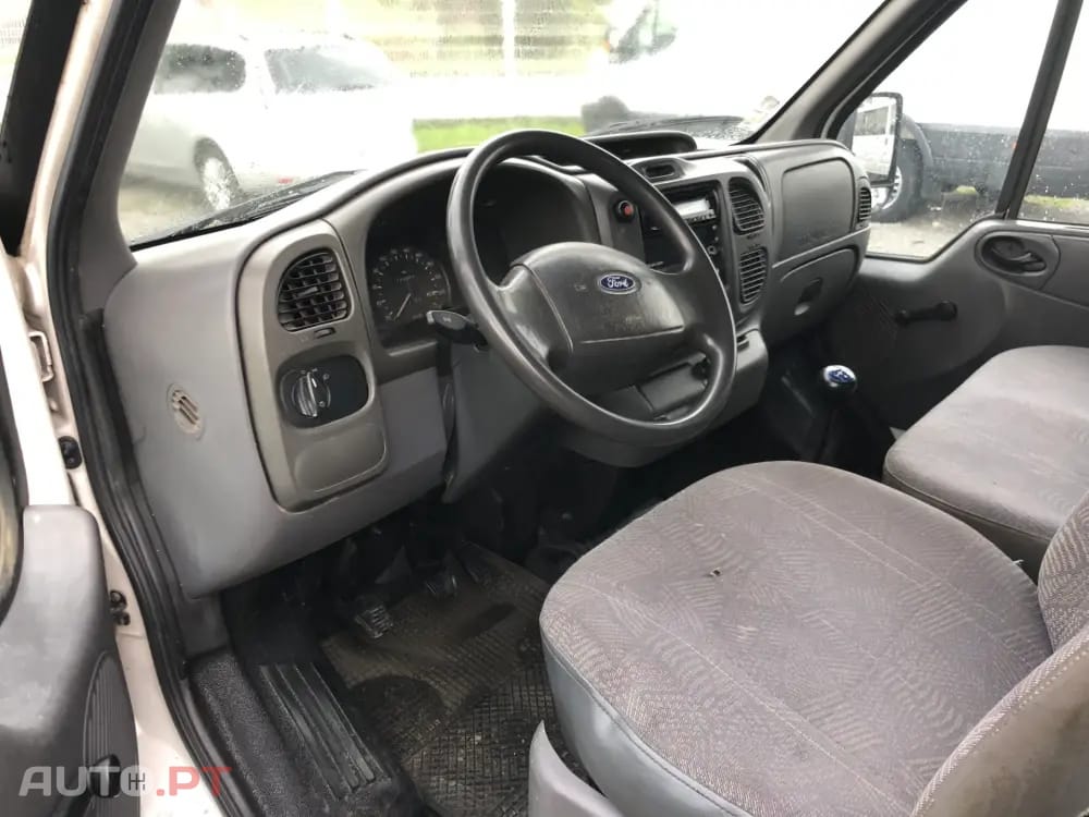 Ford Transit ND