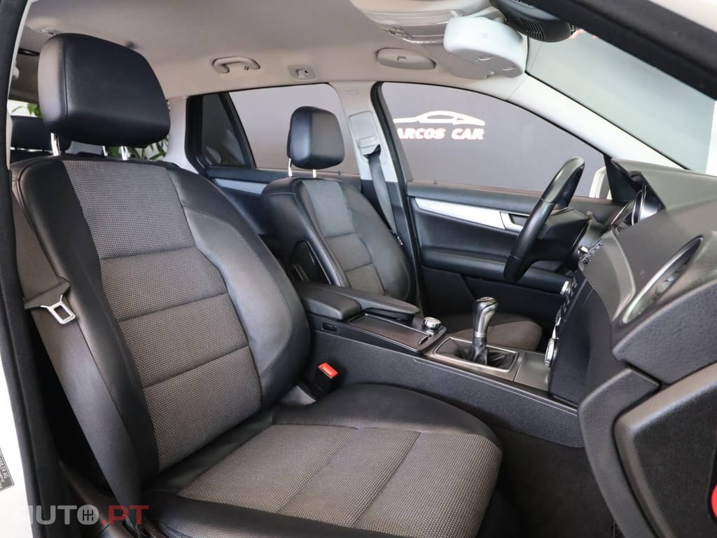 Mercedes-Benz C 220 CDi Avantgarde BlueEfficiency