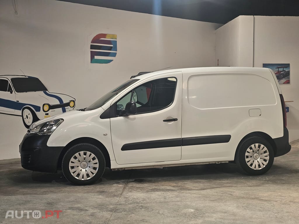 Citroen Berlingo 1.6 hDi