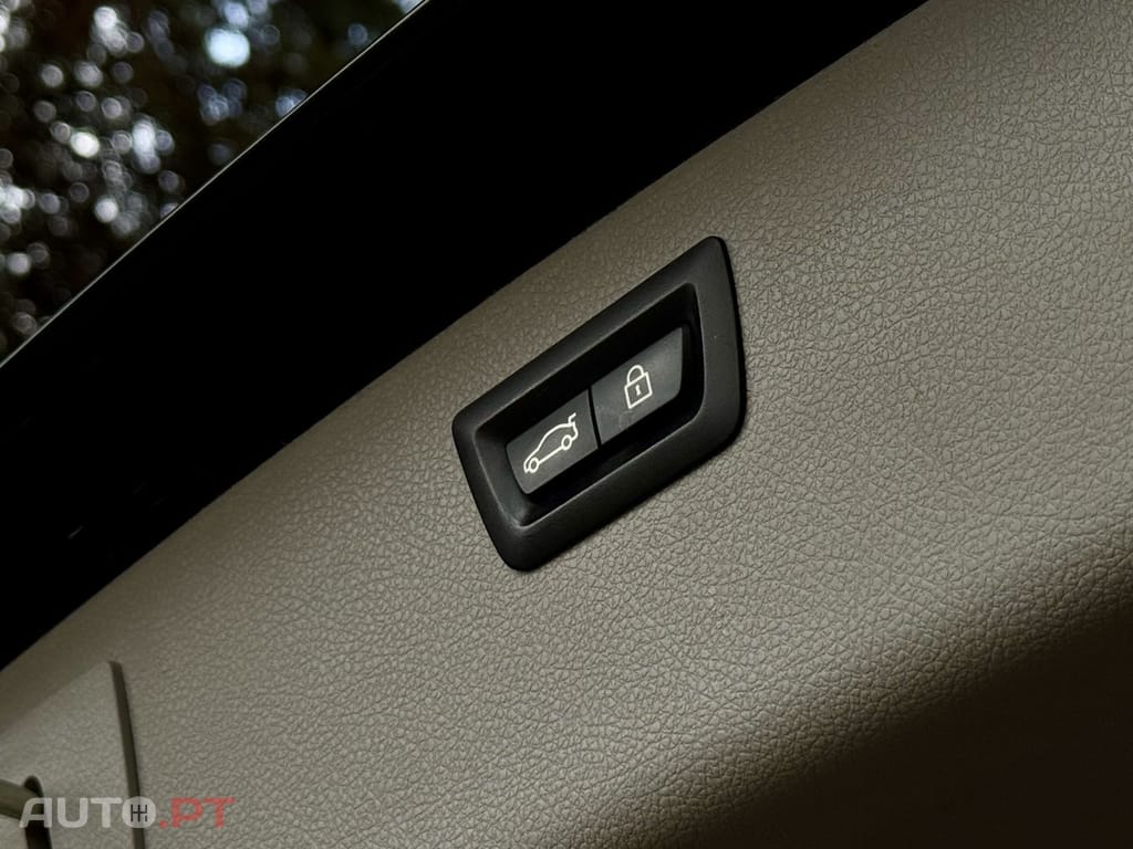 BMW 318 d Touring Modern Line