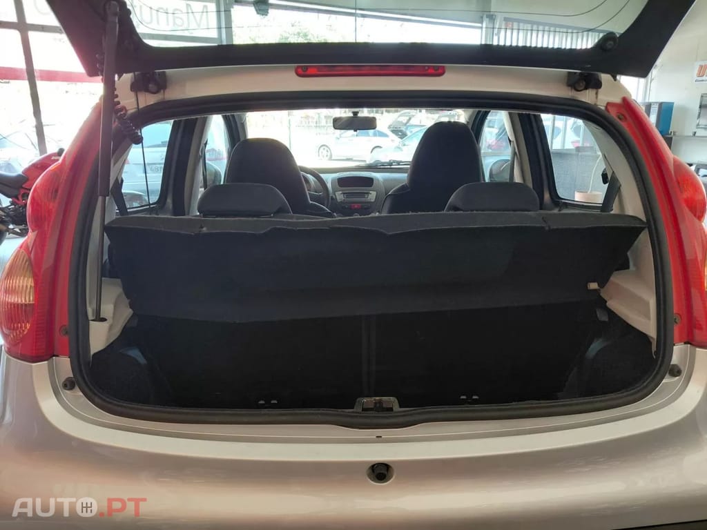 Peugeot 107 1.0 Trendy