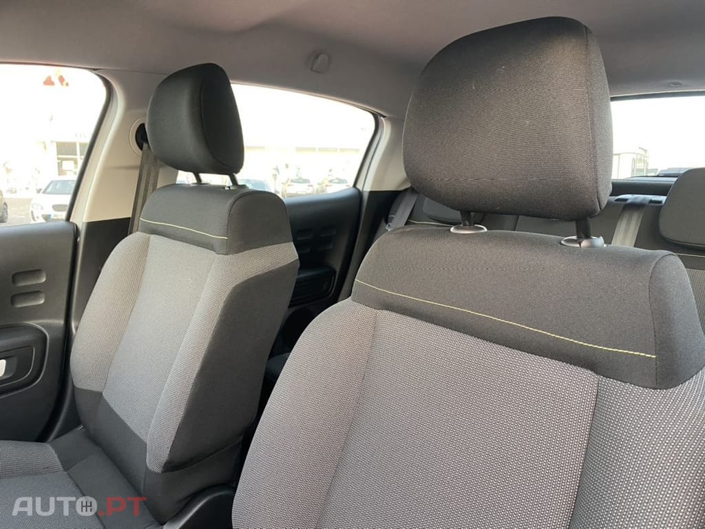 Citroen C3 1.2 PureTech C-Series