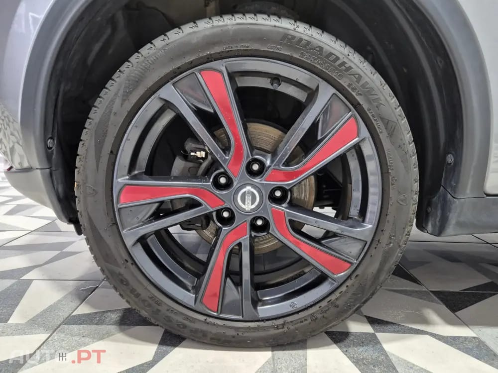 Nissan Juke 1.2 DIG-T Tekna Premium