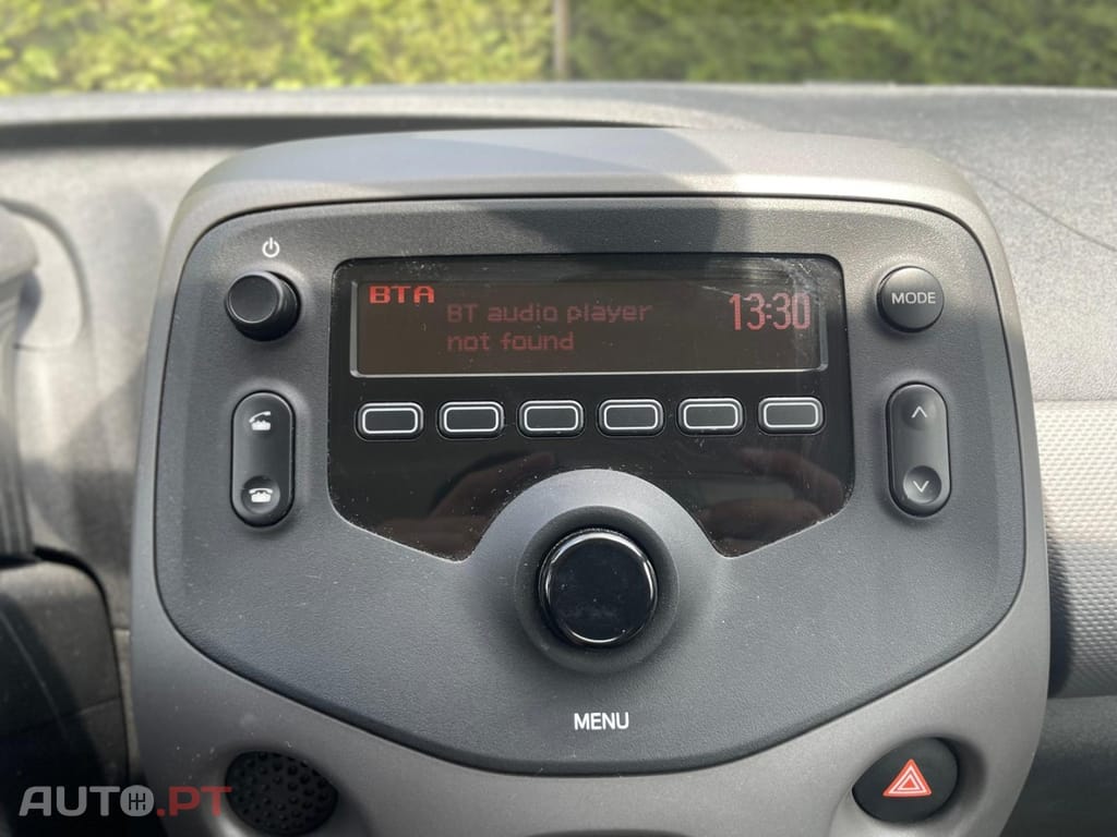 Peugeot 108 1.0 e-VTi Active