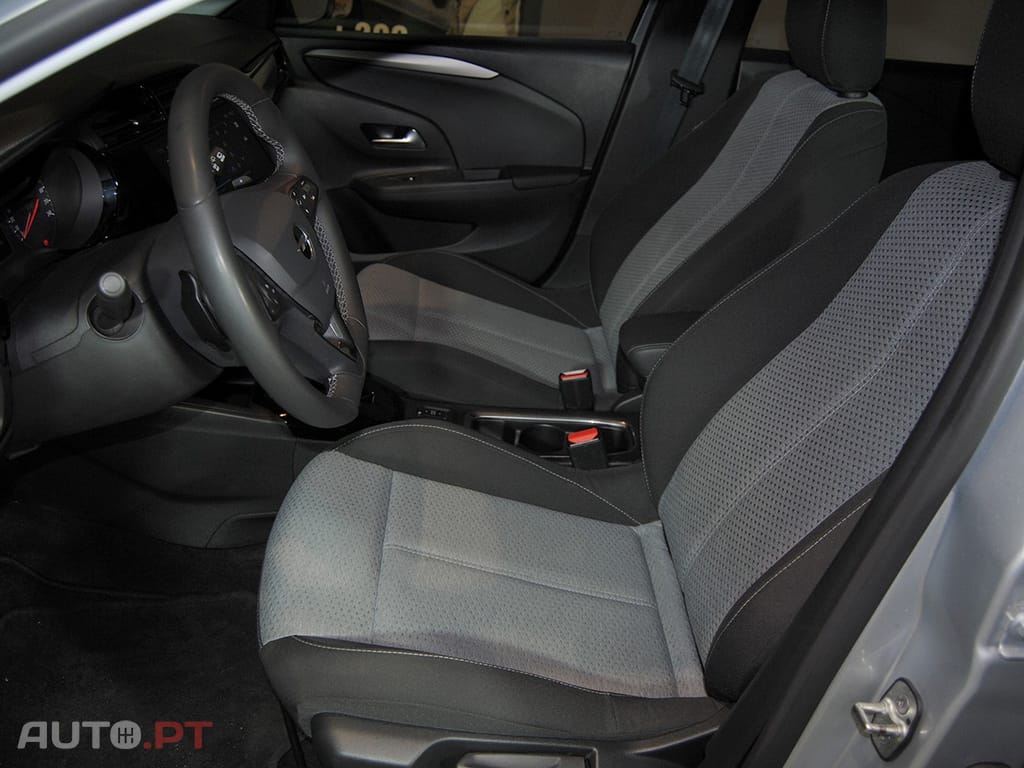 Opel Corsa 1.2 T Elegance Aut.
