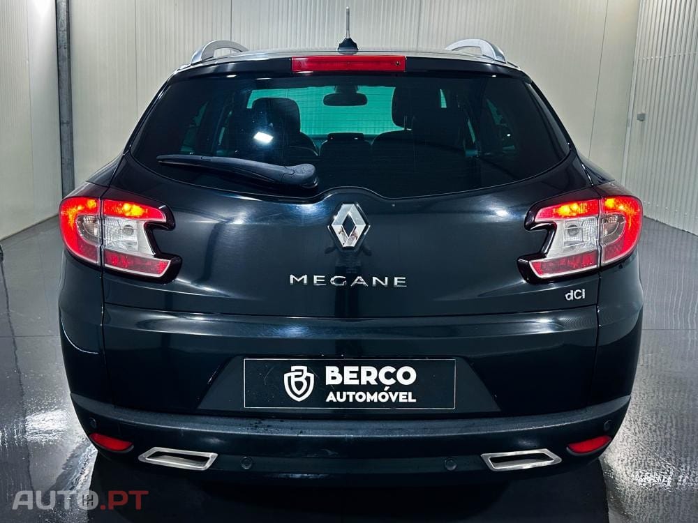 Renault Mégane 1.5 dCi Bose Edition