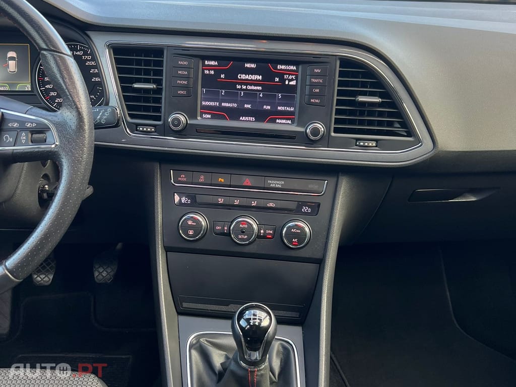 Seat Leon 2.0 TDi FR S/S