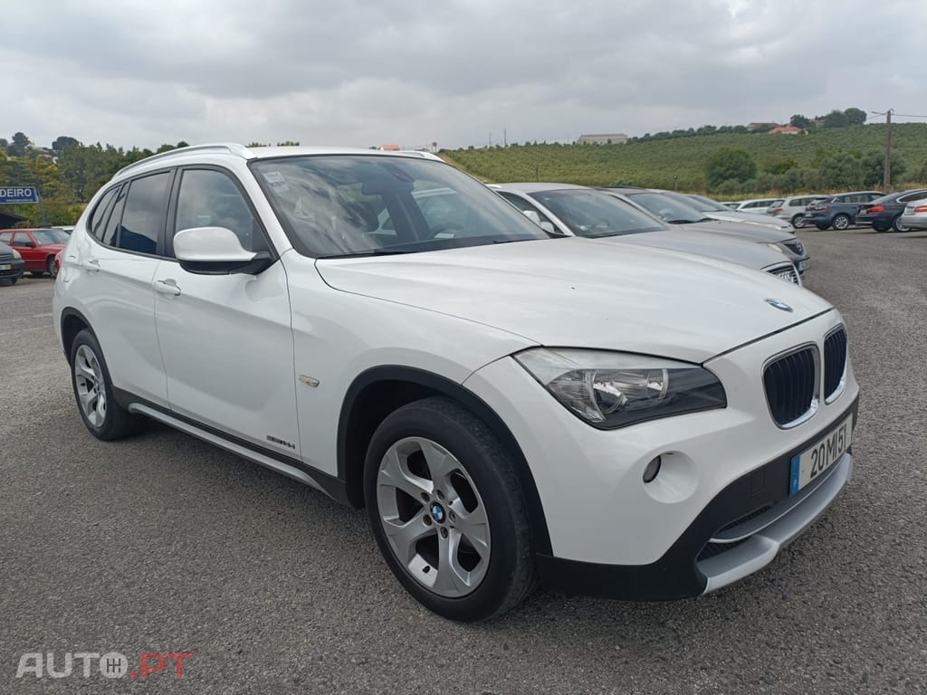 BMW X1 20 d sDrive