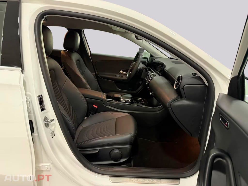 Mercedes-Benz A 250 STYLE I.V.A DEDUTIVEL