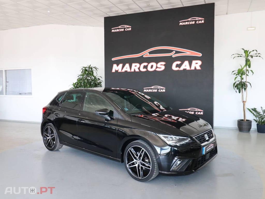 Seat Ibiza 1.0 TSI FR