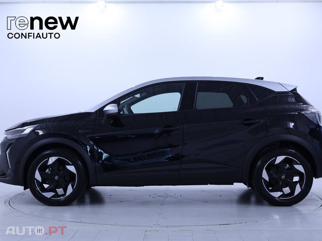 Renault Captur Techno Tce 90