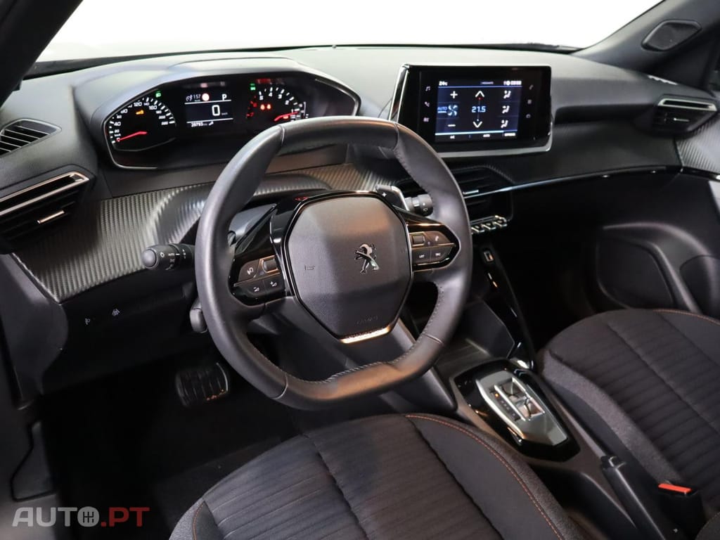 Peugeot 2008 1.5 BlueHDi  Active EAT8