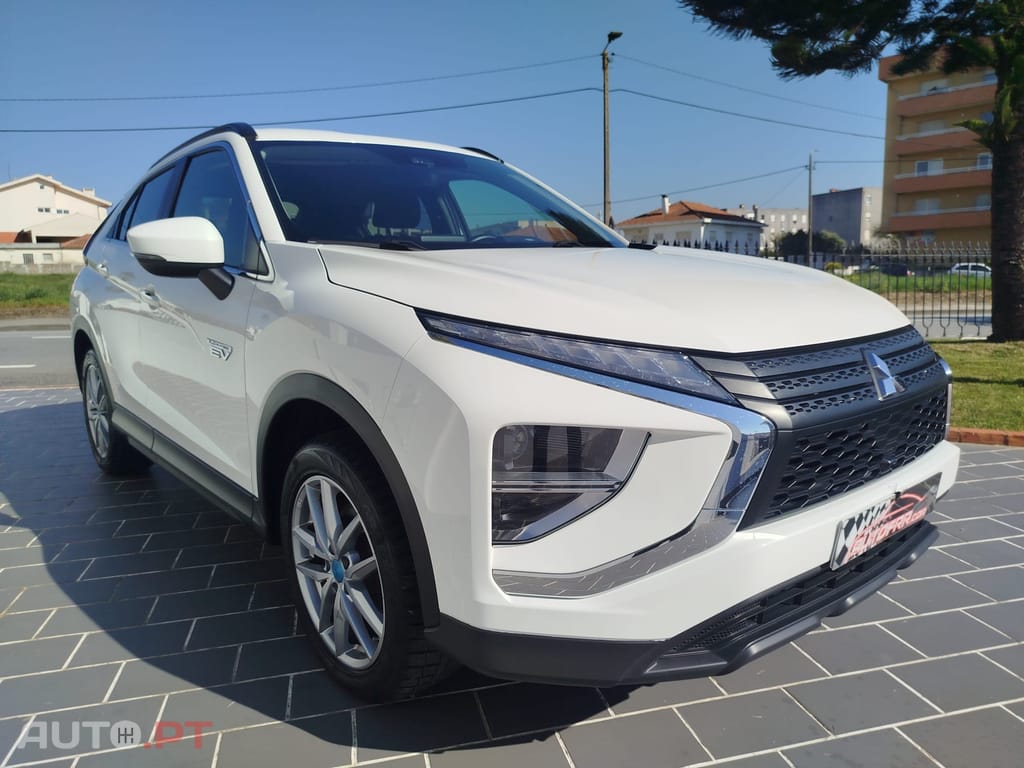 Mitsubishi Eclipse Cross 2.4 PHEV eMotion