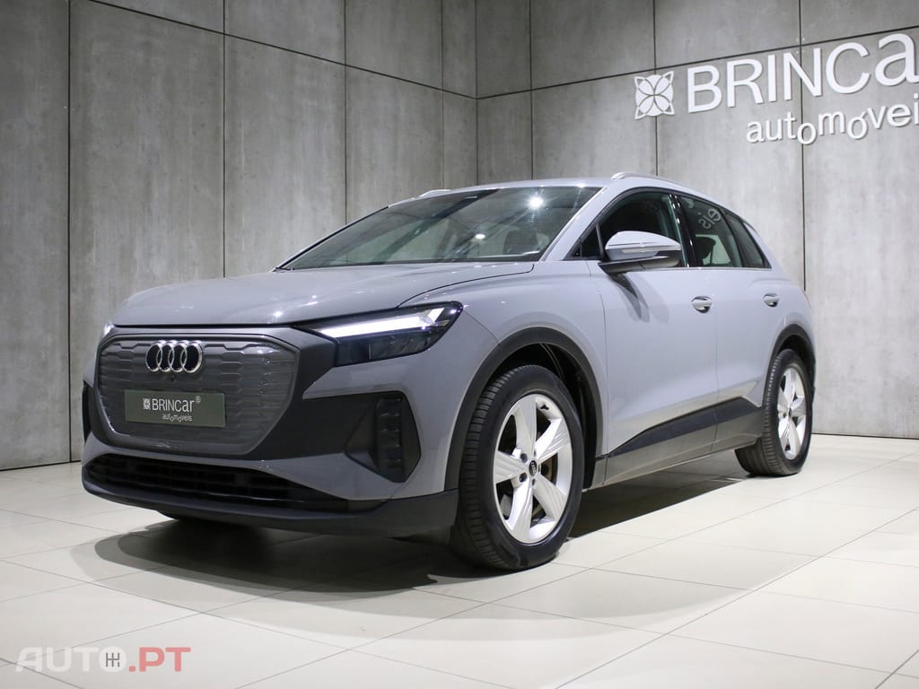 Audi Q4 E-Tron 40 82 kWh
