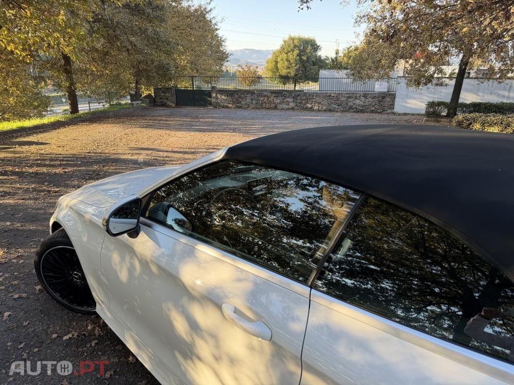 Mercedes-Benz C 250 9G-TRONIC AMG Line