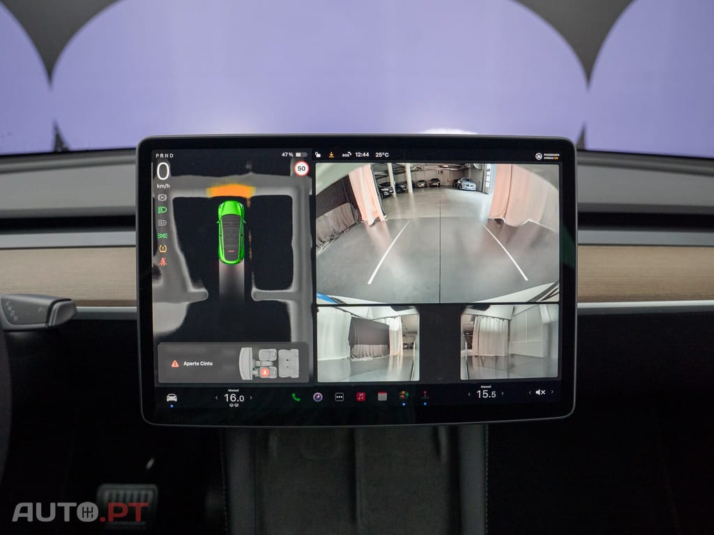 Tesla Model Y Long Range Tração Integral