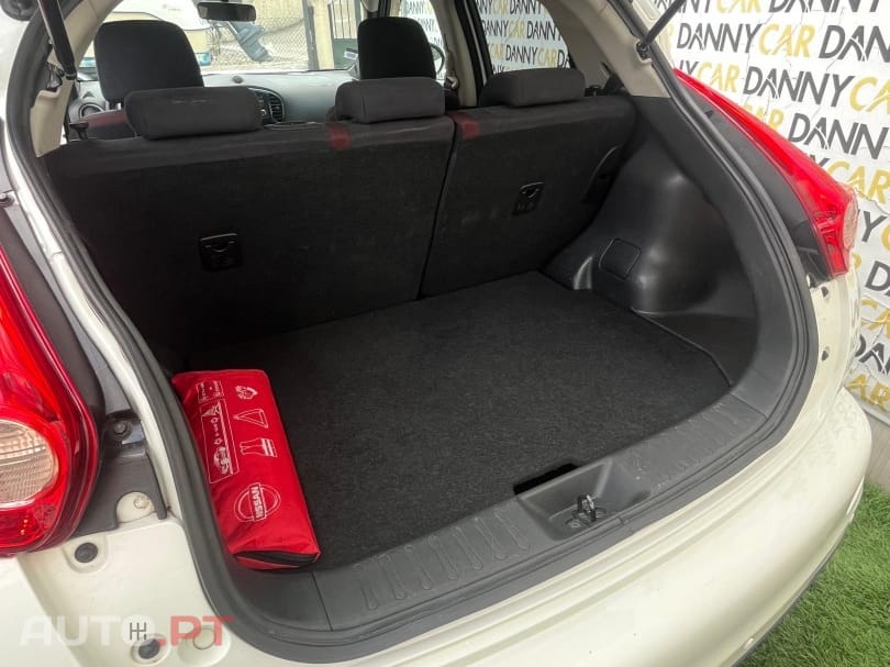 Nissan Juke 1.6 Acenta Connect CVT