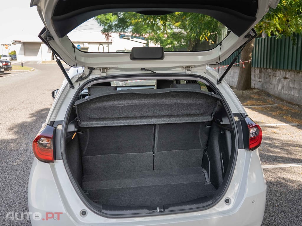 Honda Jazz 1.5 i-MMD HYBRID AUT