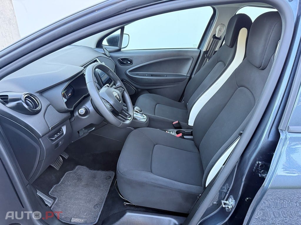 Renault Zoe Life 52Kw