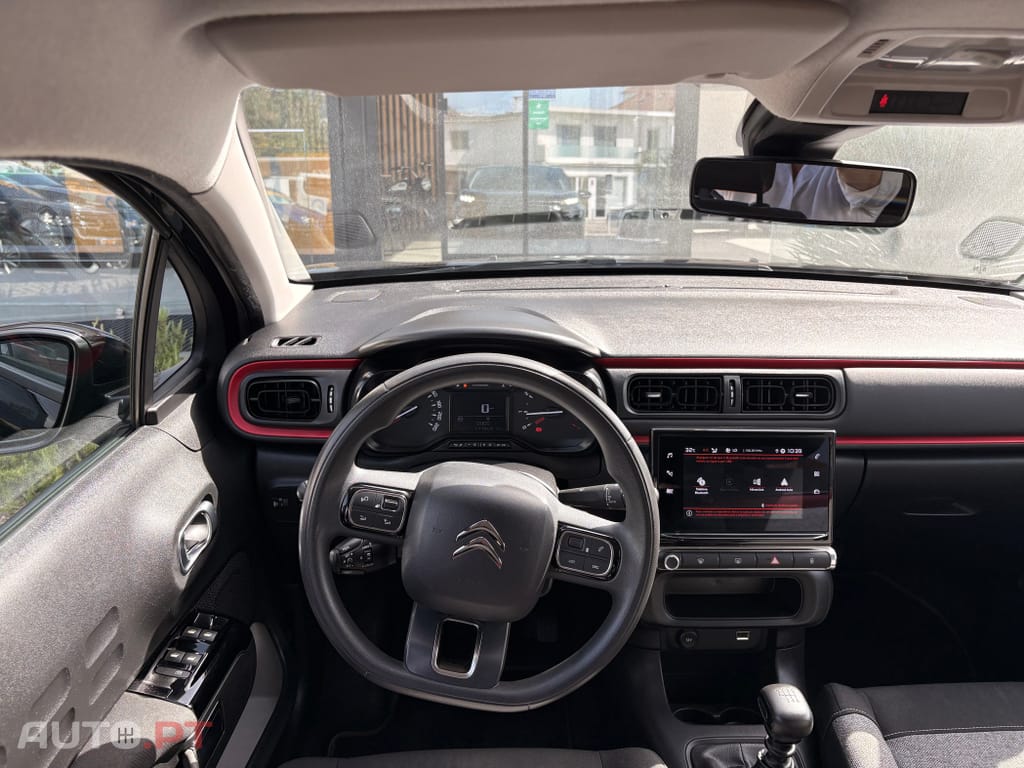 Citroen C3 1.5 BlueHDi C-Series