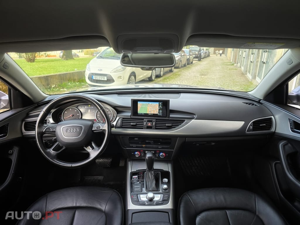 Audi A6 Avant 2.0 TDi Exclusive S tronic
