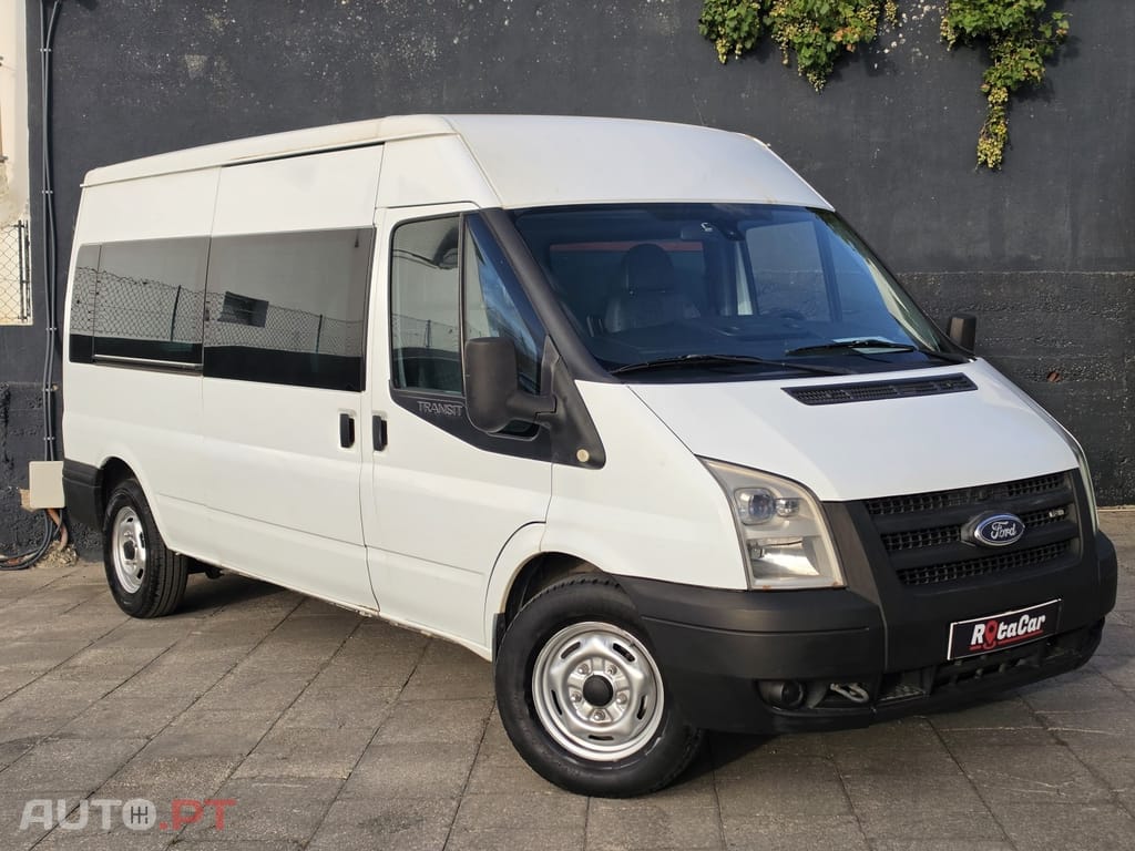Ford Transit 280S 2.2 TDCi