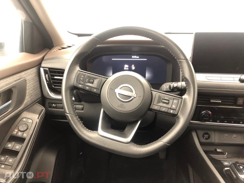 Nissan X-Trail e-Power N-Connecta