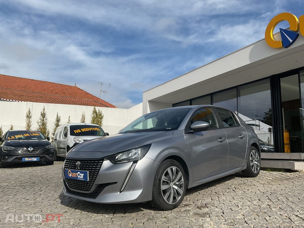 Peugeot 208 1.2 PureTech Active