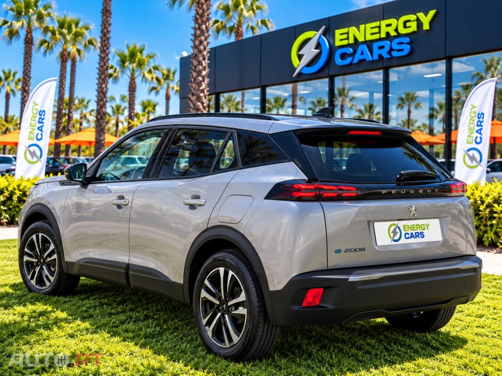 Peugeot E-2008 54 kWh Style
