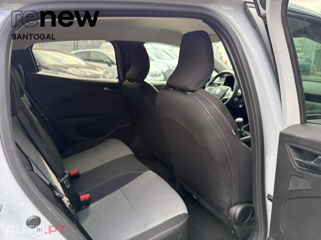 Renault Clio Evolution TCe 100 GPL