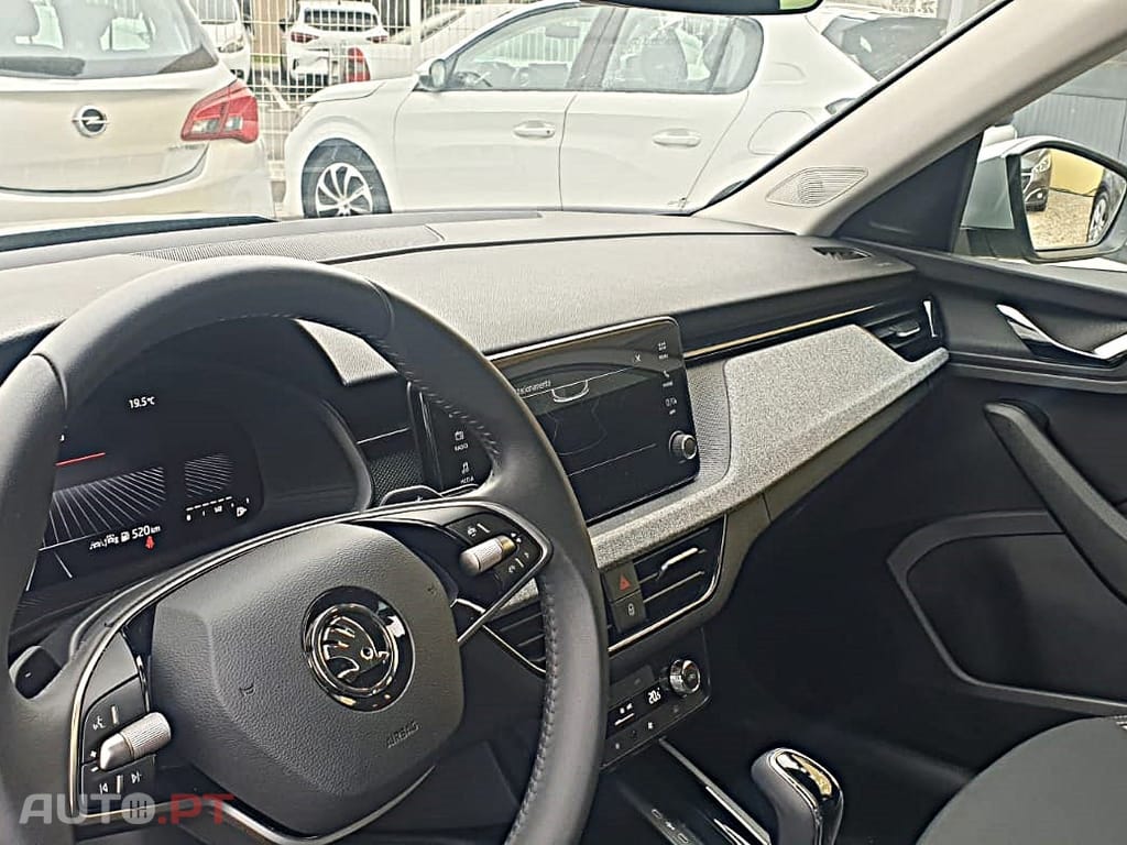 Skoda Kamiq 1.0 TSI Selection DSG