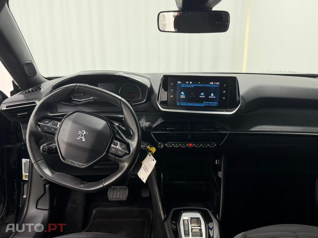 Peugeot 2008 1.5 BlueHDi Active Pack EAT8