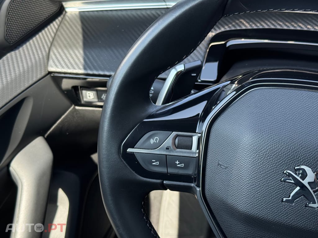 Peugeot 508 1.6 Hybrid Allure Pack e-EAT8