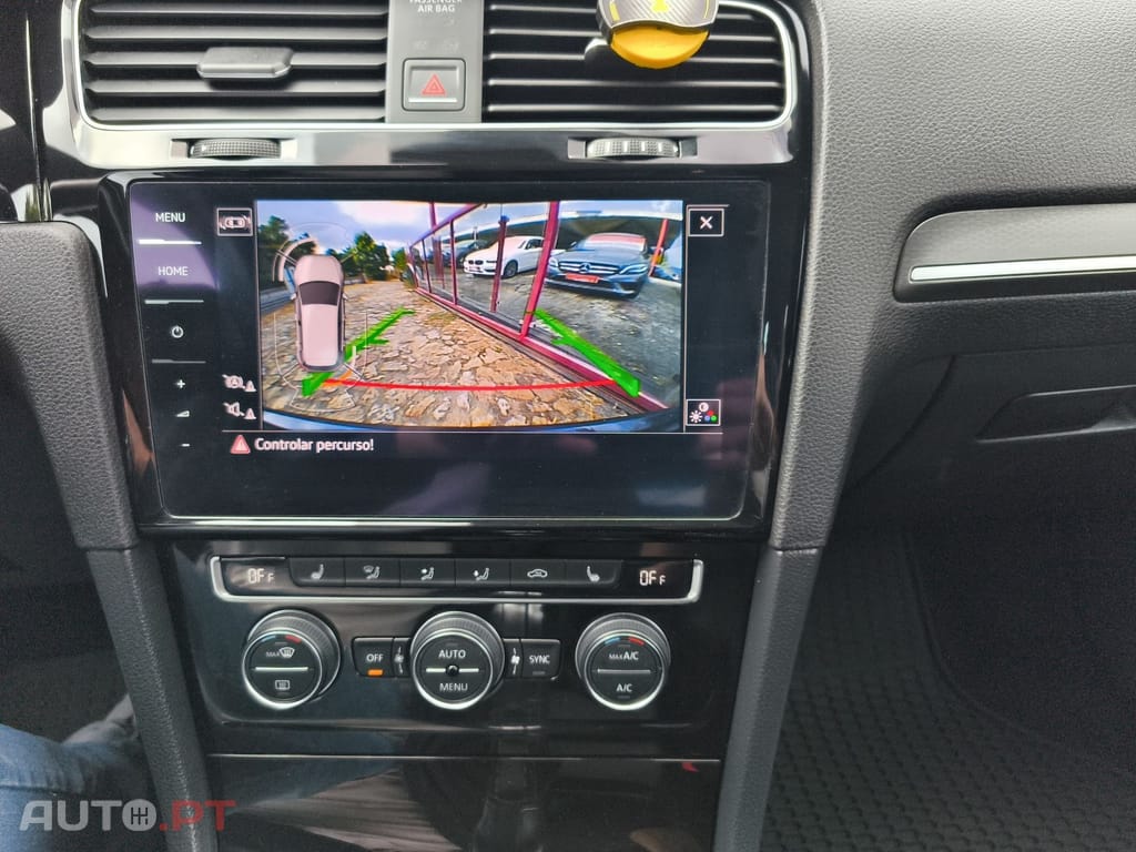 Volkswagen Golf 2.0 TSi GTi DSG Performance