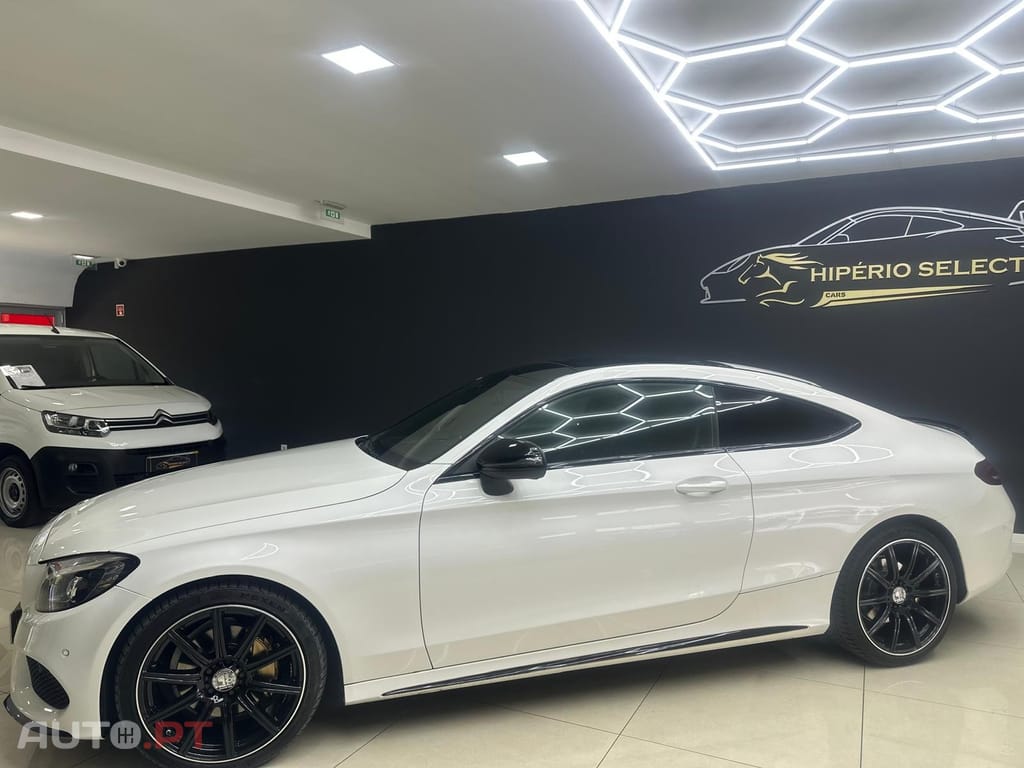 Mercedes-Benz C 220 d Aut.