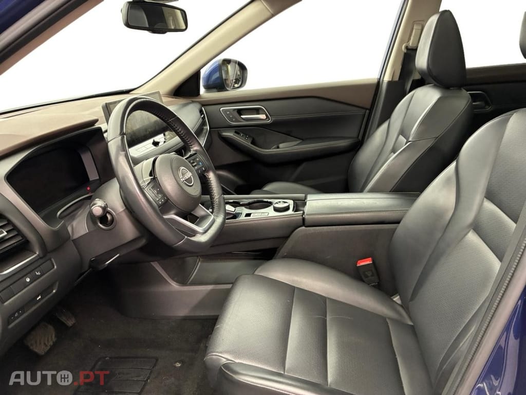 Nissan X-Trail e-Power e-4ORCE Tekna