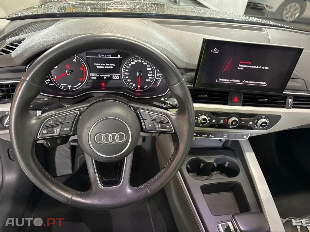 Audi A5 40 TDI S tronic