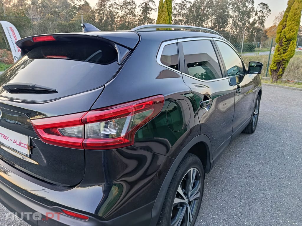 Nissan Qashqai 1.5 dCi Tekna Premium