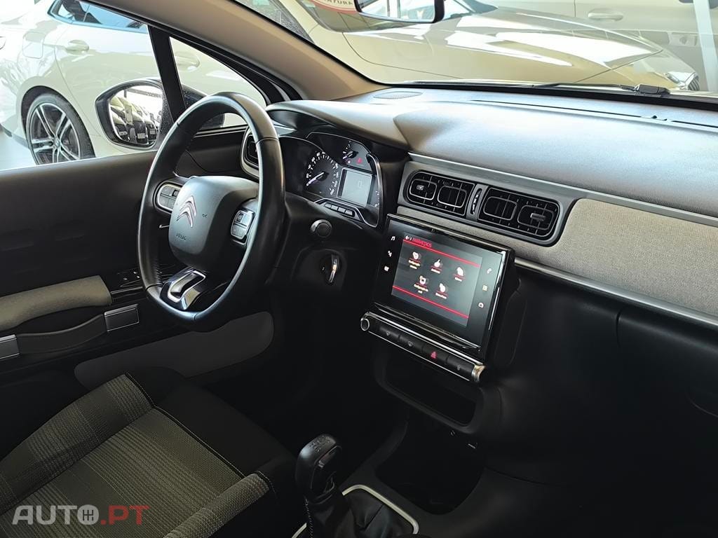 Citroen C3 1.2 PureTech Shine