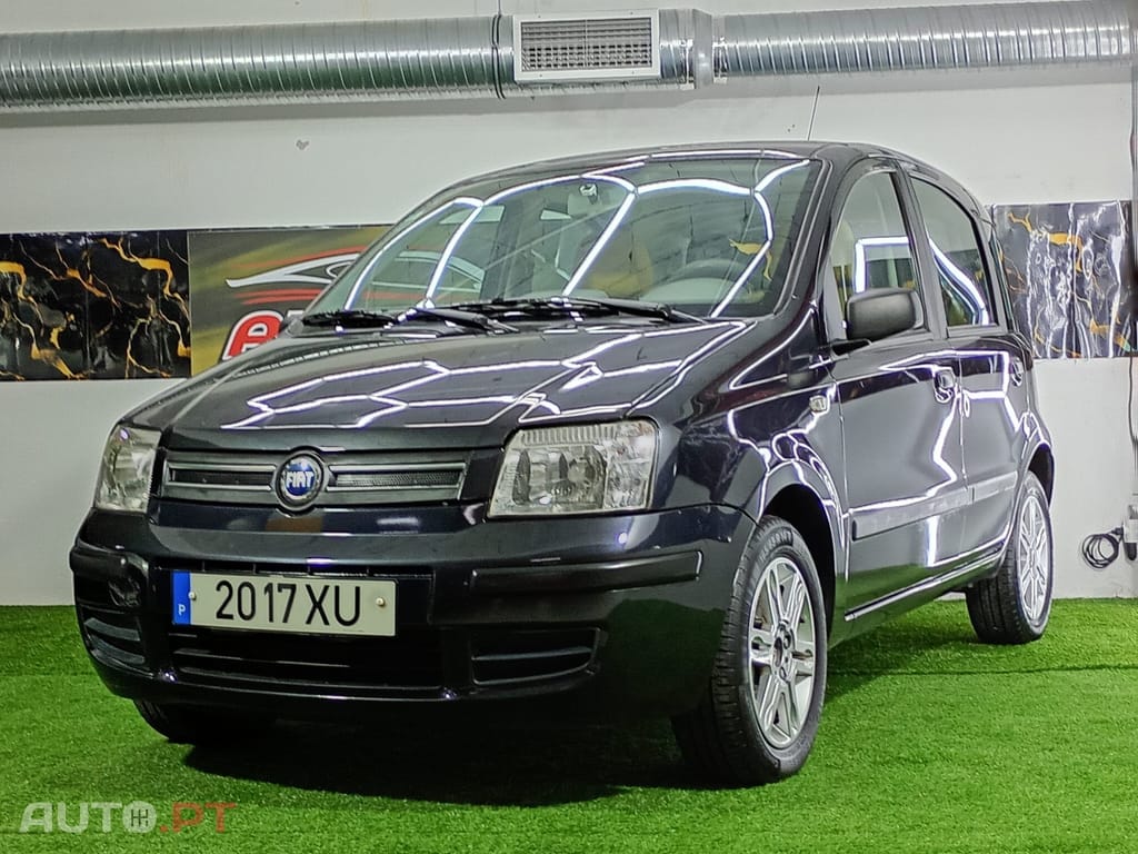 Fiat Panda 1.1 Active