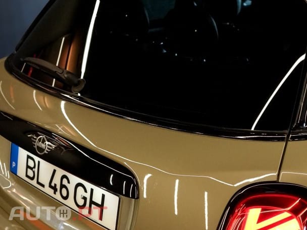 MINI Cooper Cooper S Aut.
