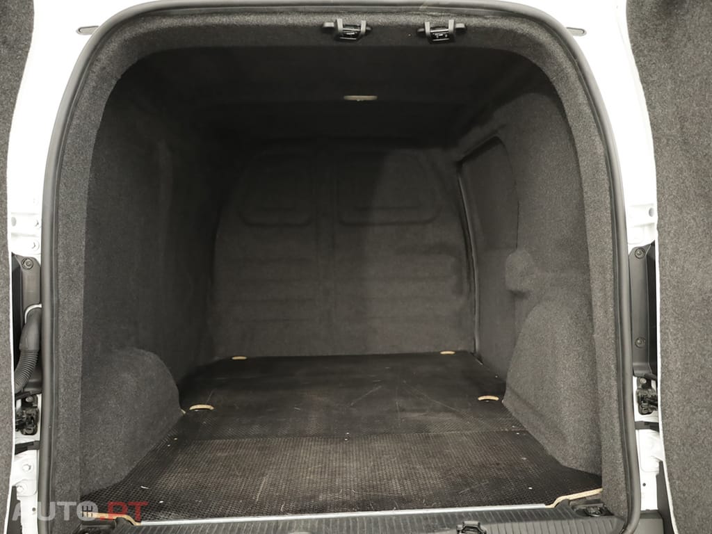 Renault Kangoo Kangoo 1.5 Blue dCi L2 Advance