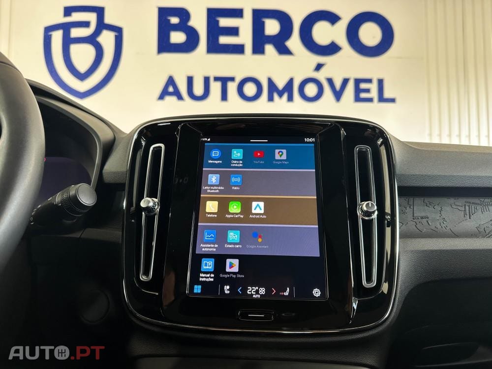 Volvo XC40 Recharge 82 kWh Twin Motor Ultimate