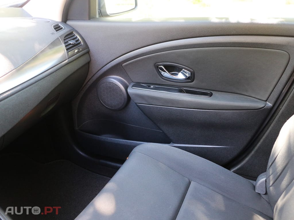 Renault Mégane Sport Tourer 1.5 dCi Comfort SS
