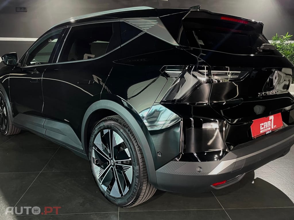 Renault Scénic E-Tech 87 kWh Techno