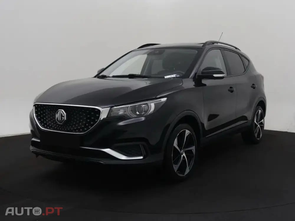 MG ZS EV 44.5 kWh Luxury
