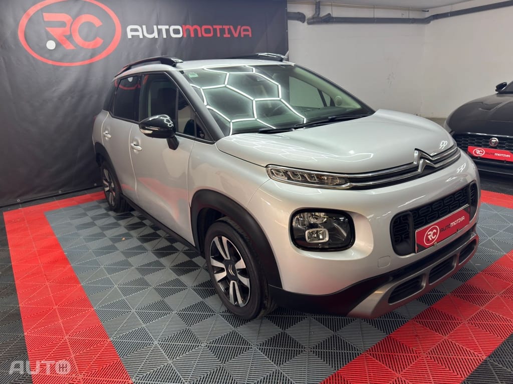 Citroen C3 Aircross 1.6 BlueHDi Shine