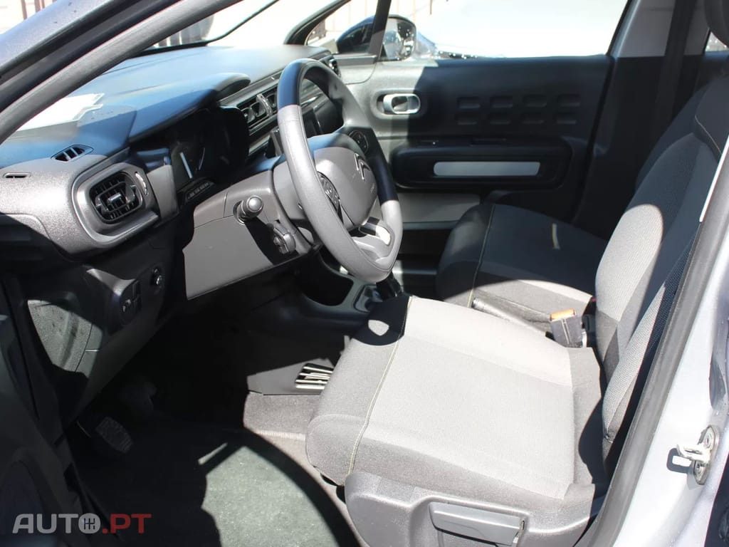Citroen C3 1.5 BlueHDi Feel Pack